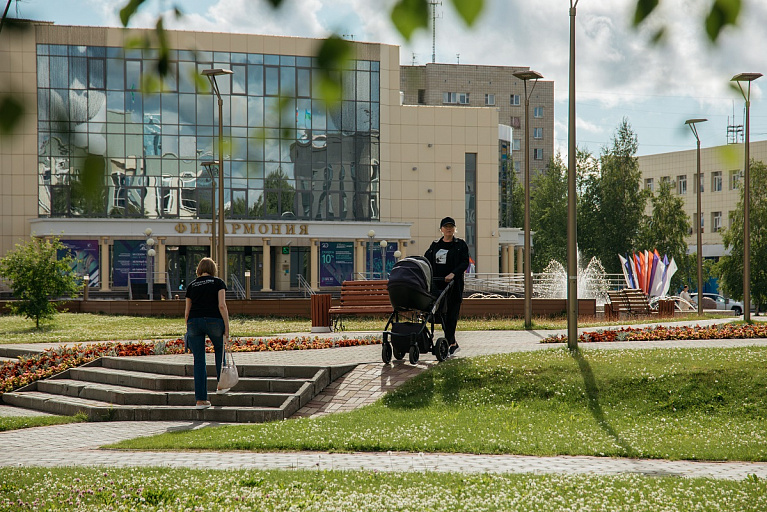 За переезд в Югру планируют платить 116 тысяч рублей 