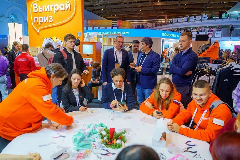 Соцпроекты из Югры прошли в финал международного форума "Мы вместе"