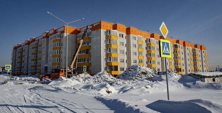 В Сургутском районе достраивать инженерные сети будут новые подрядчики