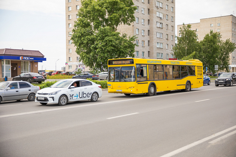 Расписание дачных автобусов в Сургуте на лето – 2024 