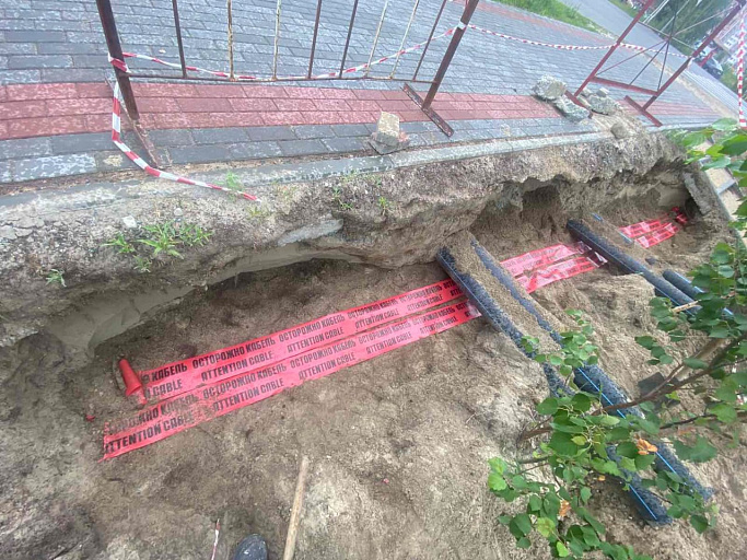 В Сургуте по вине строителей потребители 11 раз оставались без электричества