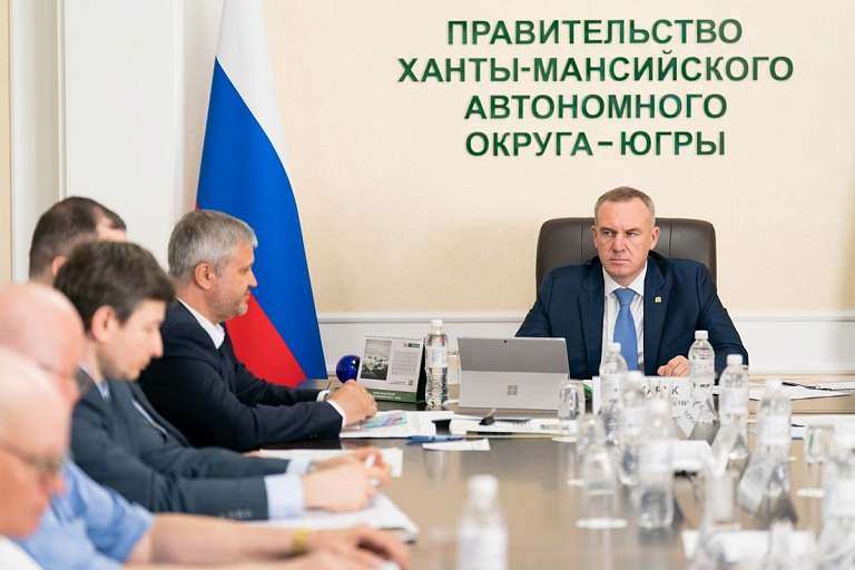 В ХМАО по федеральному проекту улучшили электроснабжение для 66 тыс жителей