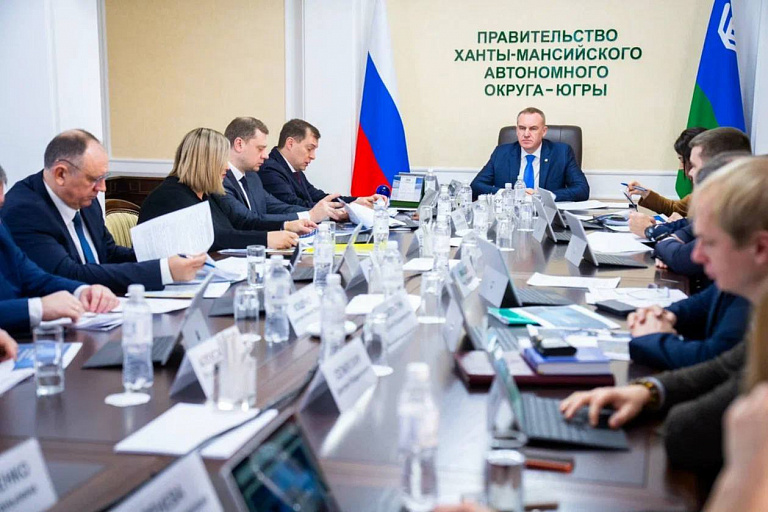 Власти ХМАО направили в Белгородскую область 20 тонн мяса и рыбы