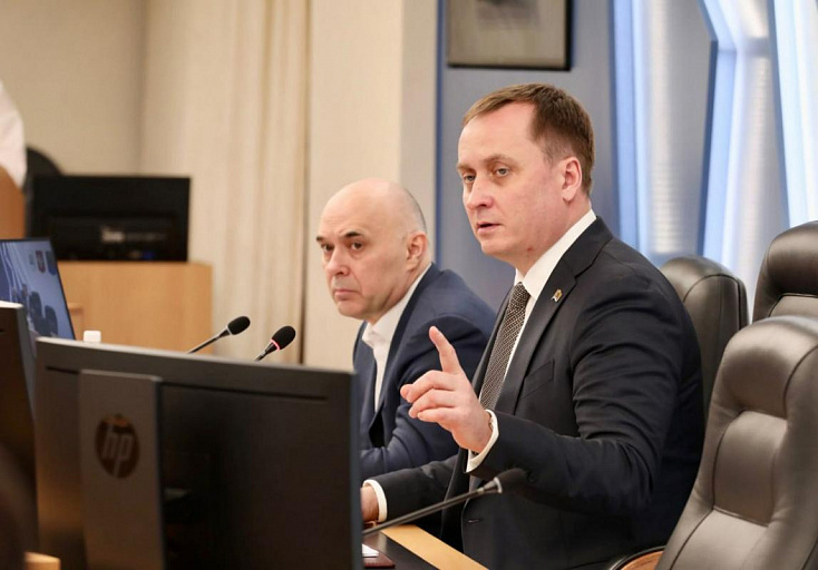 Расходы бюджета Сургута выросли на миллиард