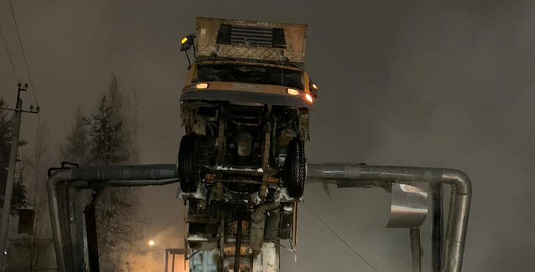 Промзона Сургута осталась без отопления