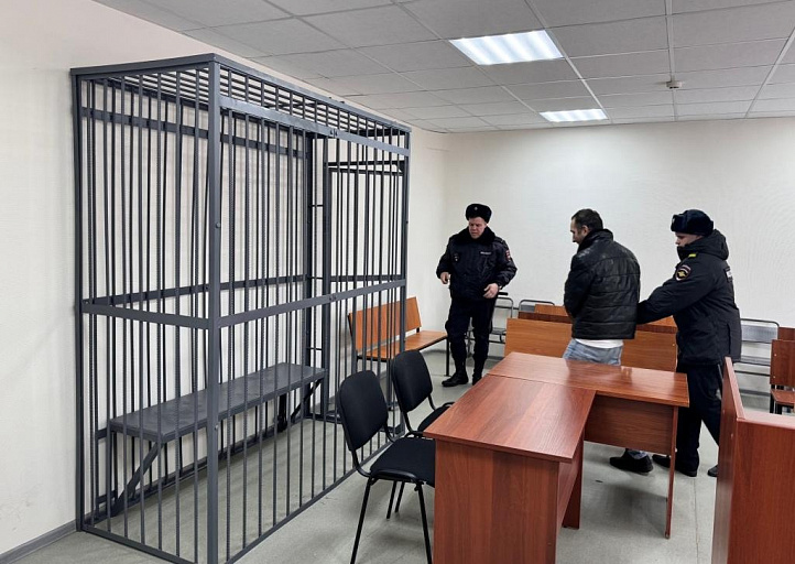 Обвиняемый в убийстве бизнесмена в Сургуте служил в ЧВК «Вагнер» 