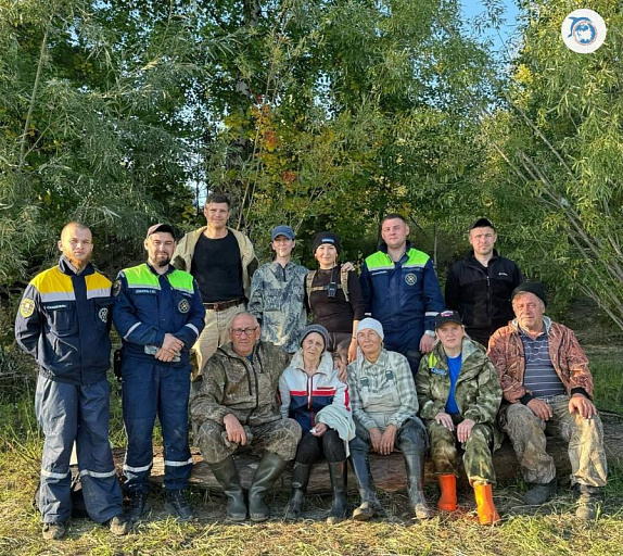 В Югре нашли пожилую женщину, потерявшуюся 10 сентября