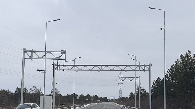 В Сургутском районе сохранять дороги помогают цифровые технологии
