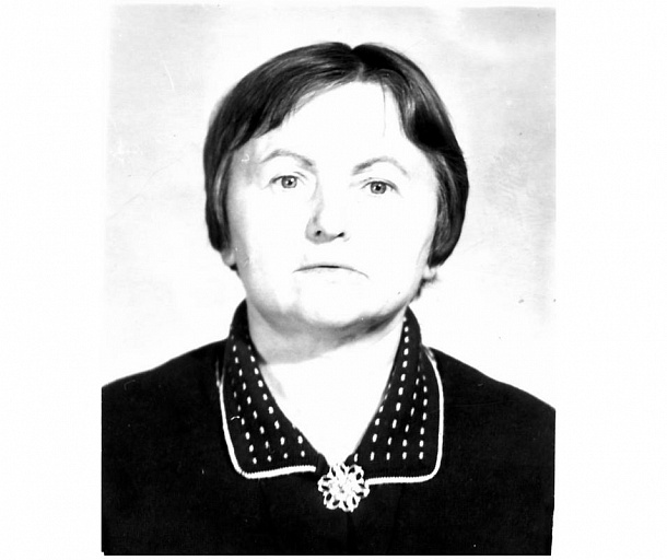 О сургутянах – участниках Великой Отечественной войны: Екатерина Гордеева