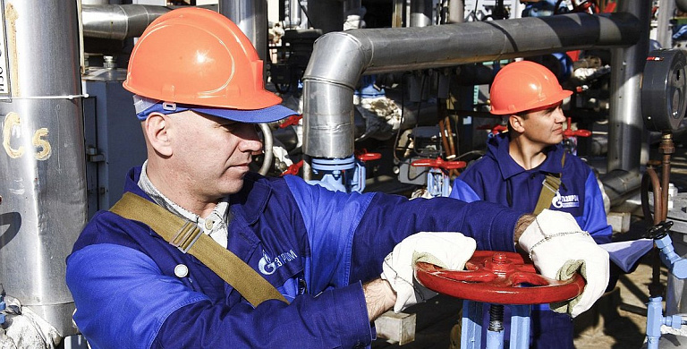 Завод по стабилизации газоконденсата в Сургуте восстановил объёмы производства
