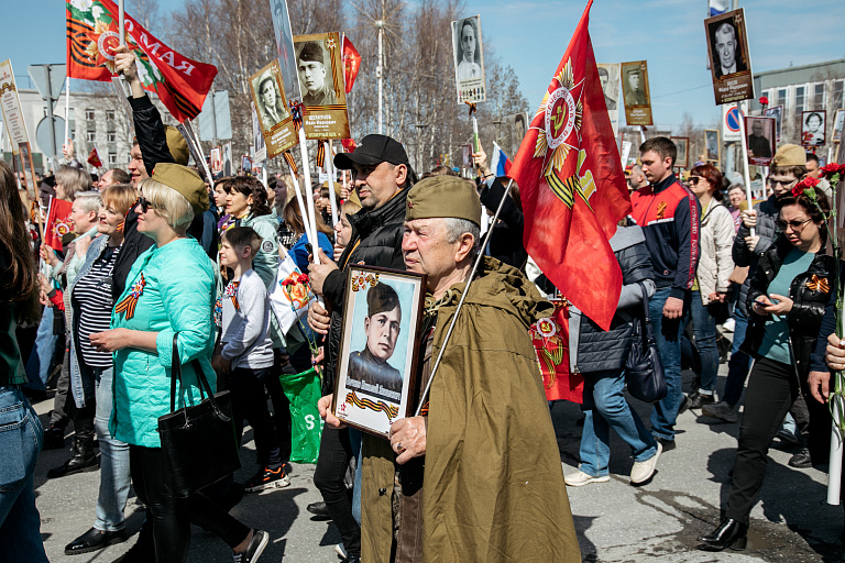 "Сургутская трибуна" запускает новую рубрику к 80-летию Победы