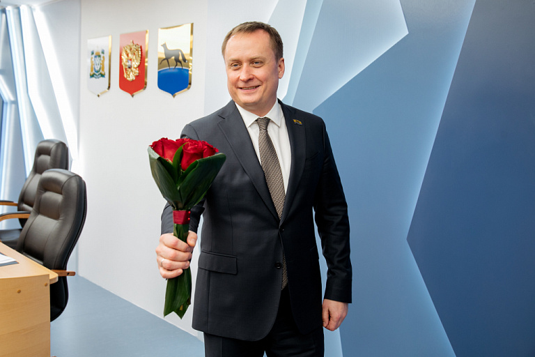 Новый глава Сургута Максим Слепов: пять фактов о нем 