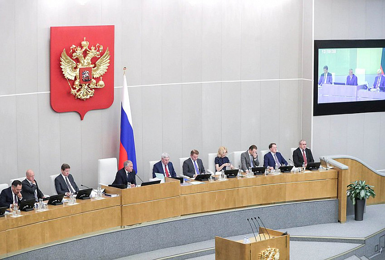 Госдума признала гражданских, выполняющих задачи специальной военной операции, ветеранами боевых действий  