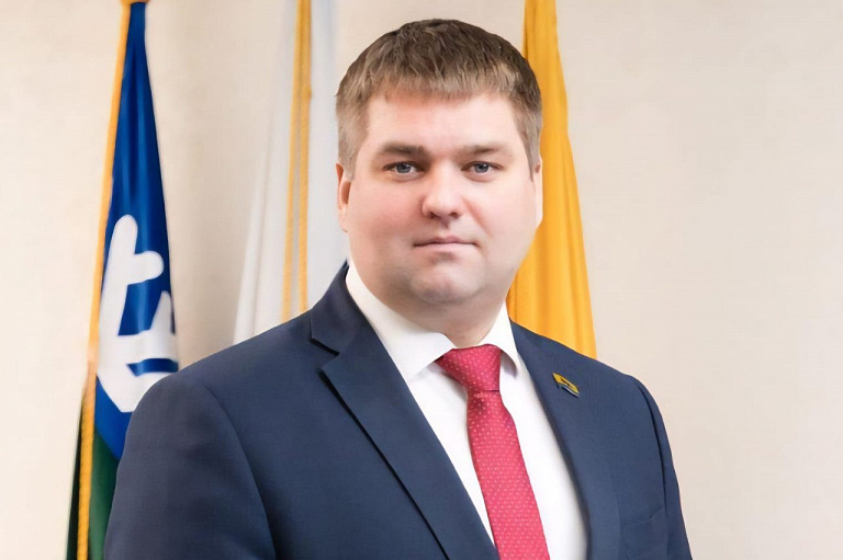 Председатель думы Сургута поздравил «Сургутскую трибуну» с Днем рождения