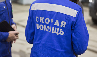 В Сургуте скорая спасла годовалого ребенка, наевшегося порошка