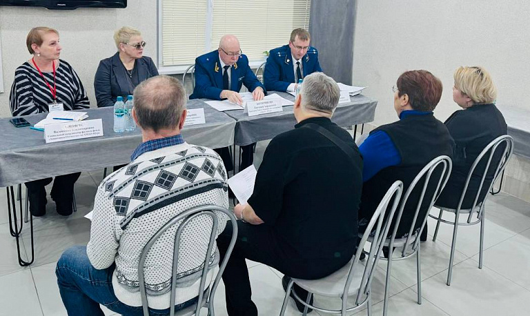 Инвалиды Югры сообщили главному прокурору округа о нарушении своих прав