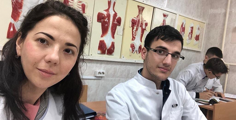 Как испытания экзаменами и зачетами сдружили татарку и лезгина