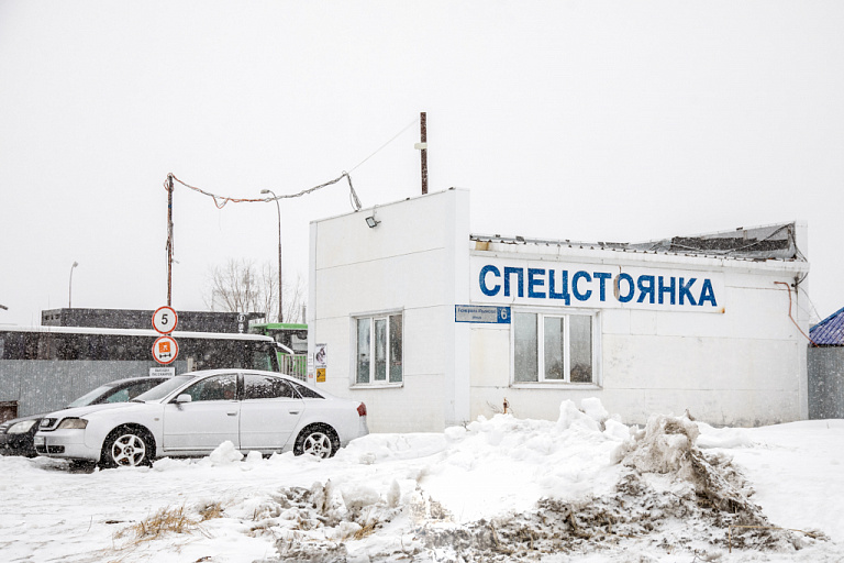 В Югре подорожает эвакуация и хранение автомобилей на спецстоянках
