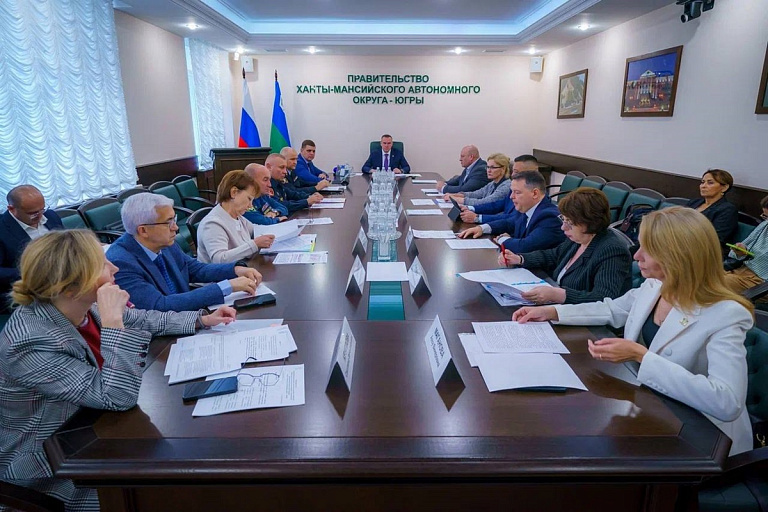 Югра готова к проведению Единого дня голосования