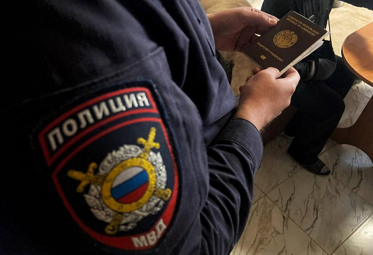 Замена документов не помогла мигранту легализоваться в Сургуте
