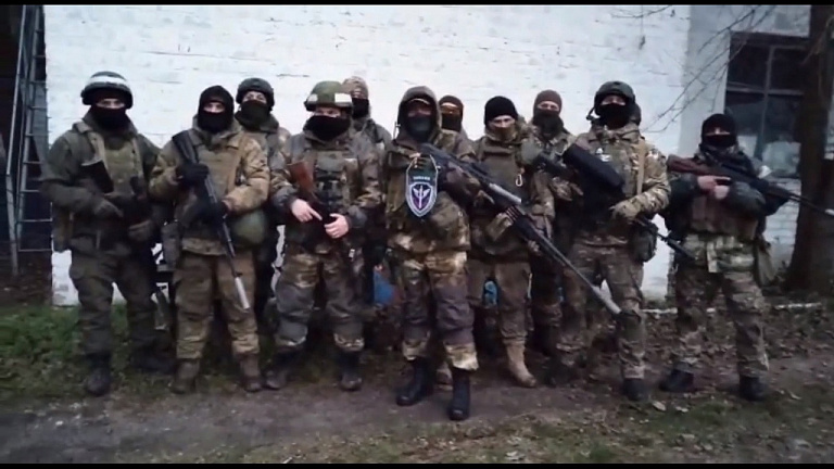 Участники спецоперации поблагодарили школьников Сургута за письма