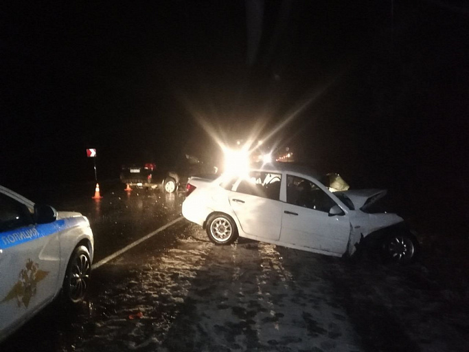 Сургутянин погиб в ДТП под Тюменью
