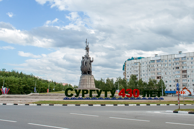 В Сургуте планируют отремонтировать ливневую канализацию на проспекте Ленина