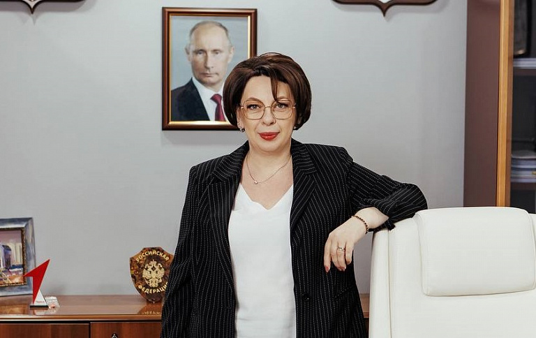Глава Радужного Наталья Гулина объявила об отставке 