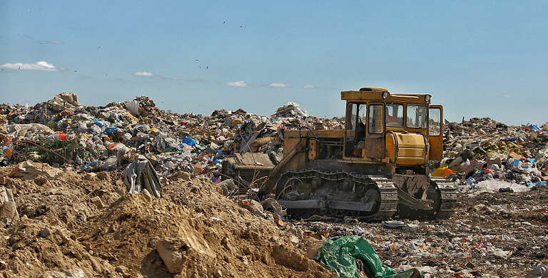Полигон ТКО в Сургуте построят к концу 2024 года