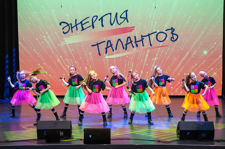 В Югре прошел традиционный фестиваль «Энергия талантов»