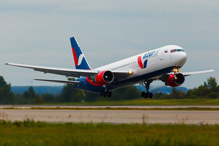 Azur Air запускает прямой рейс из Нижневартовска в Турцию