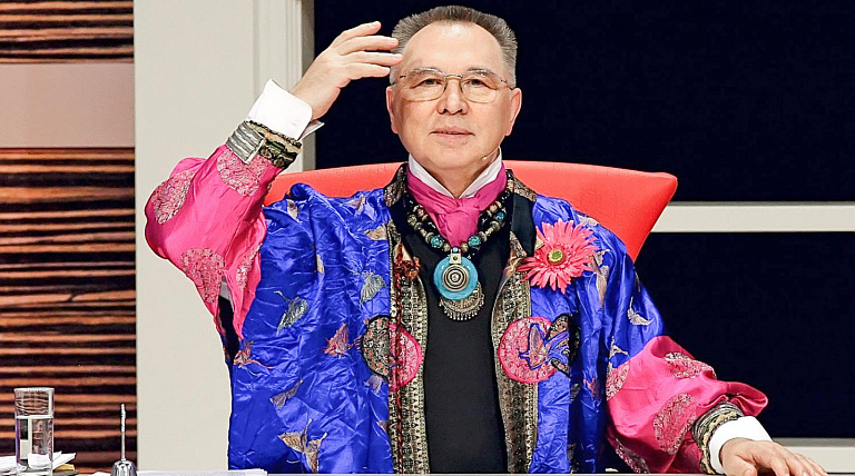 Умер модельер Вячеслав Зайцев