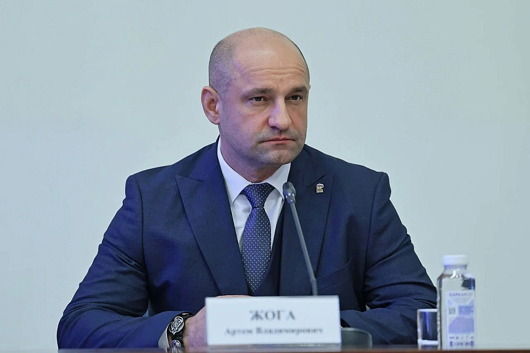 Артём Жога поздравил югорчан с  Днём образования округа 