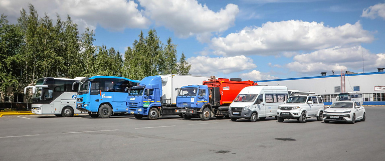 ​​​​​​​Как природный газ помогает снизить зависимость от бензина и дизеля