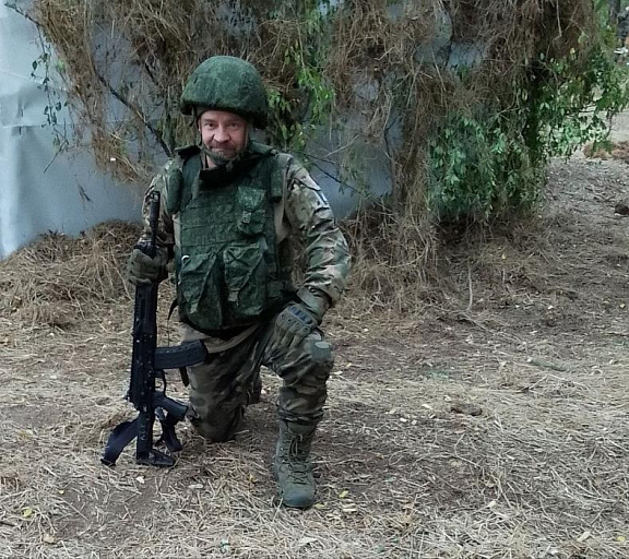 На СВО погиб советник экс-главы Сургута Вадима Шувалова Александр Рахманов