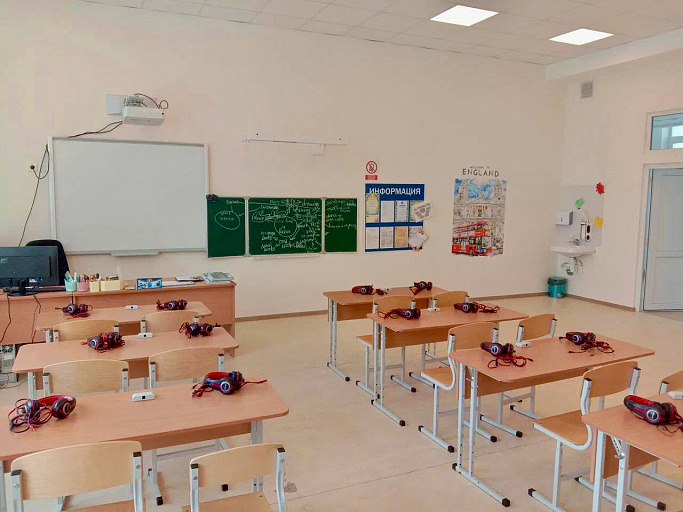 В Сургуте обеспечили местами в школах дополнительно около трех тысяч детей
