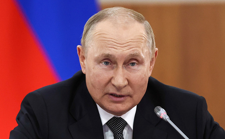 Владимир Путин объявил, что частичная мобилизация завершится в течение двух недель 