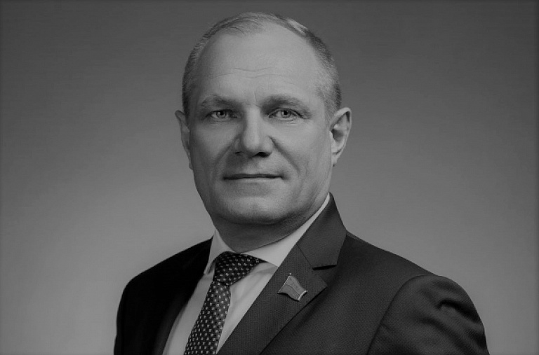Наталья Комарова выразила соболезнования близким депутата Александра Колодича