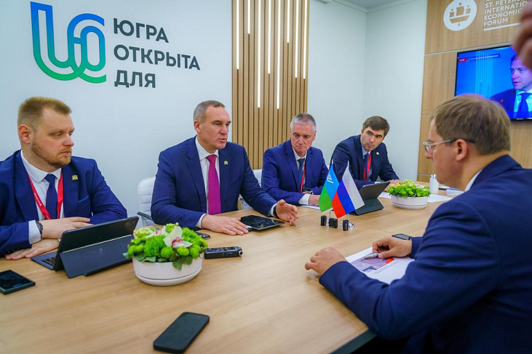 Руслан Кухарук озвучил руководству РЖД просьбу ускорить обновление вокзалов в Сургуте и Пыть-Яхе