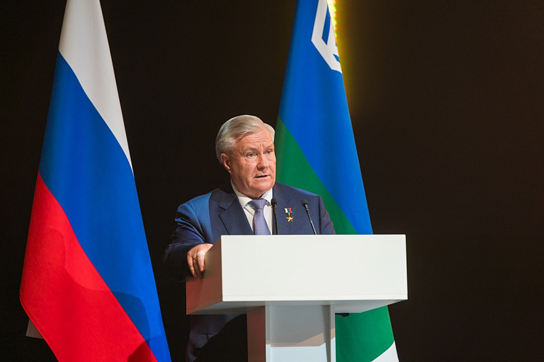 Владимир Богданов прокомментировал победу Сургутнефтегаза в главном отраслевом конкурсе Югры