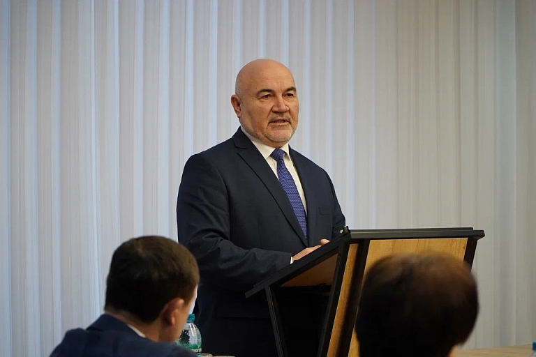 Депутаты Лангепаса единогласно избрали нового главу города