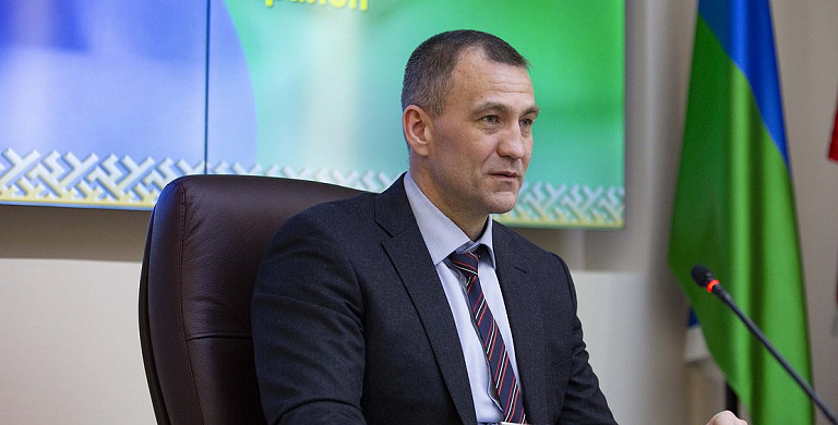 Андрей Трубецкой избран главой Сургутского района на второй срок