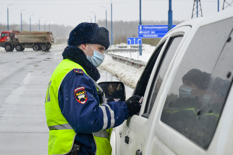 22 марта водителей в Югре массово проверяют на трезвость 