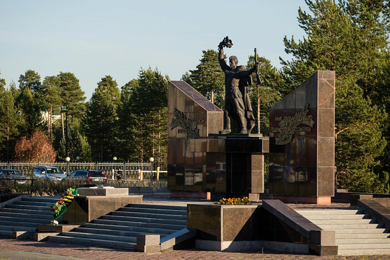 ​​​​​​​В Сургутском районе до октября собирают имена ветеранов войны в «Книгу памяти»
