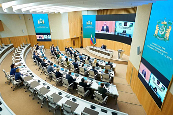 Правительство ХМАО и «Сургутнефтегаз» расширят сотрудничество в дорожной сфере