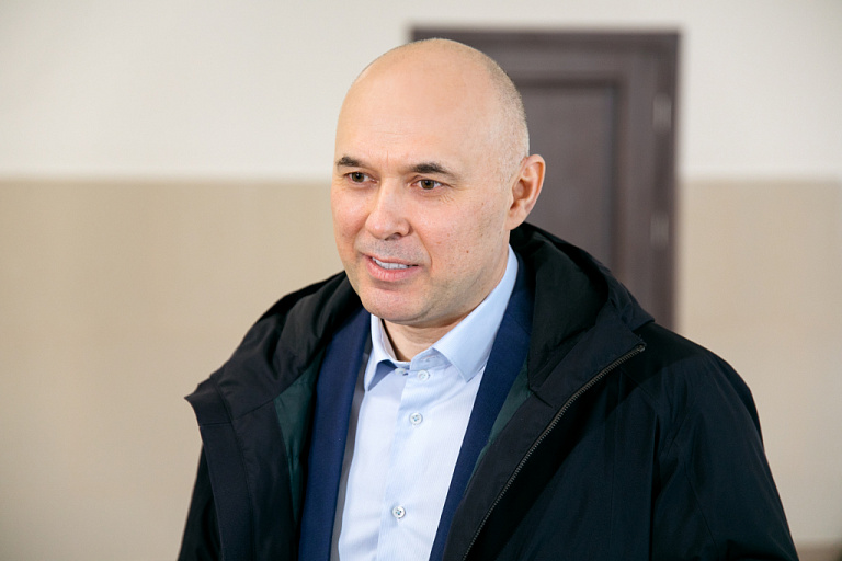 Глава Сургута обозначил планы на 2023 год