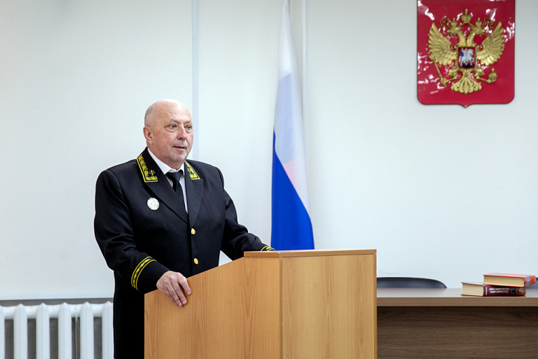Заседание продолжается. Сургутскому городскому суду исполняется 60 лет