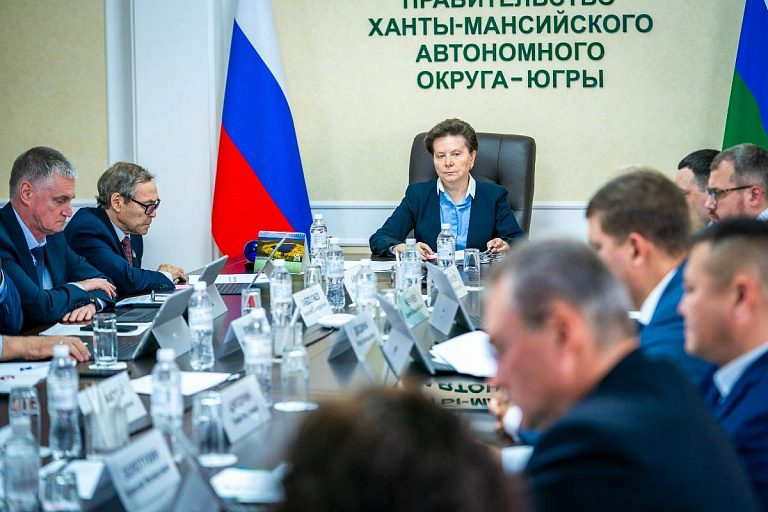 Правительство одобрило изменения в бюджет Югры 