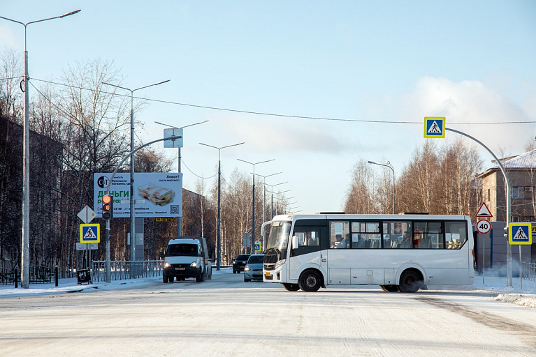 Сургут может получить поддержку на покупку автобусов 