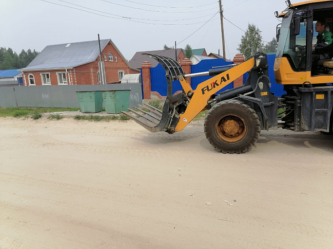 Составлен топ муниципалитетов ХМАО по объему мусора на дачах 